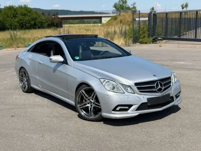 Gebraucht Mercedes E350