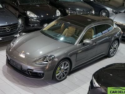 Porsche Panamera S E-Hybrid