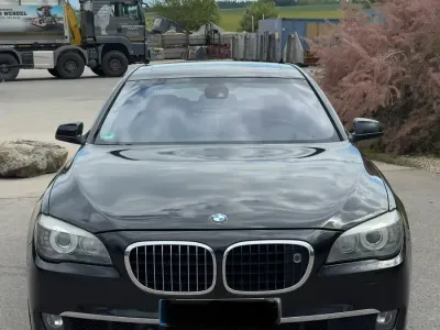 Używany BMW 750L