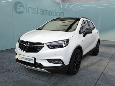 Opel Mokka Kleinwagen in Silber gebraucht in Amberg für € 23.980