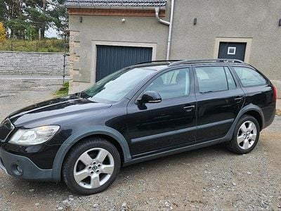 Skoda Octavia Scout