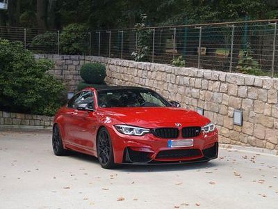 Gebraucht BMW M4 Competition Edition 450 PS (330 kW) 2020 Rot Coupé