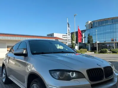 Gebraucht BMW X6 360 PS (264 kW) 2010 Silber SUV