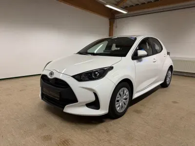 Gebraucht Toyota Yaris