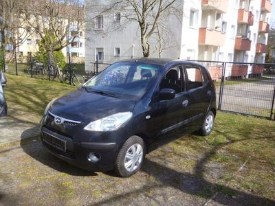 gebraucht Hyundai i10 Edition Plus Klima