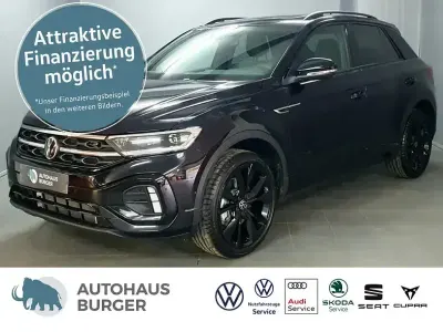 Occasion VW T-Roc R-line 150 ch (110 kW) 2025 Noir SUV