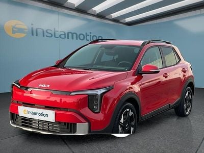 Neu Kia Stonic Vision 101 PS (74 kW) 2025 Rot SUV