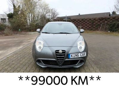 gebraucht Alfa Romeo MiTo Turismo*99000 KM*MONITOR*PDC*114 KW/155 PS*