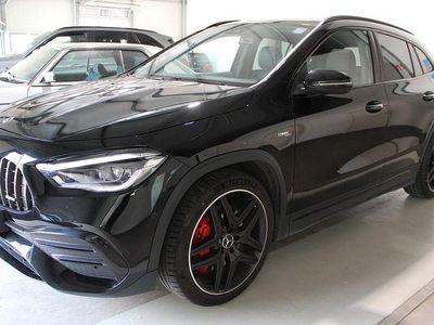 Mercedes GLA35 AMG