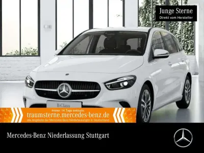 Gebraucht Mercedes B180 Progressive 136 PS (100 kW) 2025 Weiß Kleinwagen