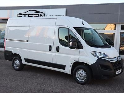 Weiß Gebraucht 2021 Citroën Jumper Van / Kleinbus | 18.690 € (Guter Preis)