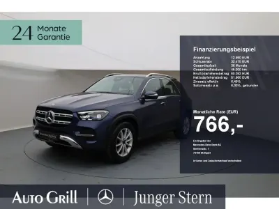 Gebraucht Mercedes GLE450