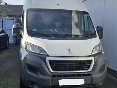 gebraucht Peugeot Boxer 435 L4H2