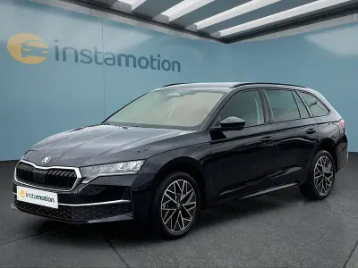 Gebraucht Skoda Octavia 150 PS (110 kW) 2025 Kombi