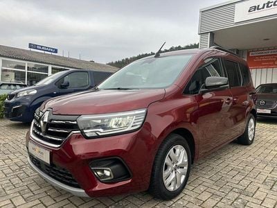 Rot Gebraucht 2021 Renault Kangoo Intens Van / Kleinbus | 18.800 € (Fairer Preis)
