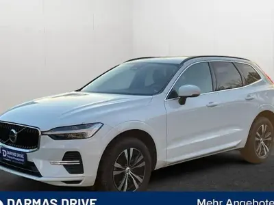 Gebraucht Volvo XC60 Core 197 PS (144 kW) 2022 Weiß SUV