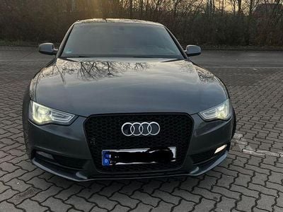 Gebraucht Audi A5 Design 211 PS (155 kW) 2012 Grau Coupé