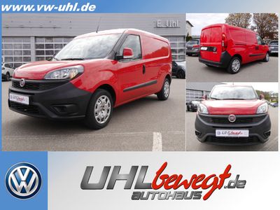 gebraucht Fiat Doblò Cargo 1.4 Maxi Kasten Navi neue Matratzen