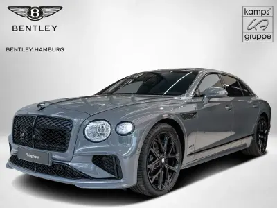 Neu Bentley Flying Spur 782 PS (575 kW) 2026 Grau Limousine
