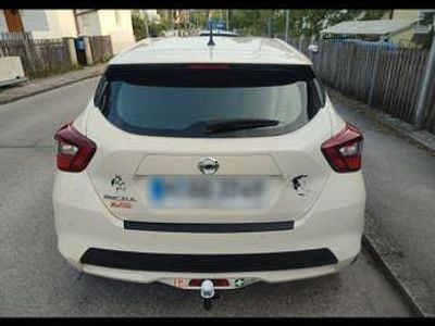 Gebraucht Nissan Micra N-Way 92 PS (67 kW) 2021 Beige Kleinwagen