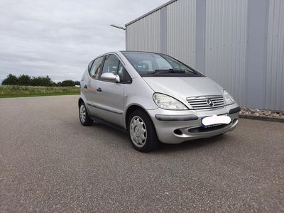 Mercedes A160