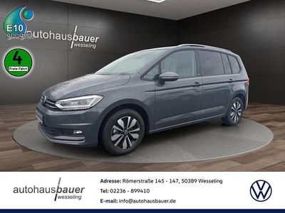 Delfingrau Gebraucht 2024 VW Touran Move Van / Kleinbus | 50.669 €