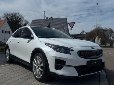 Gebraucht Kia XCeed Platinum Edition 204 PS (150 kW) 2019 Weiß SUV
