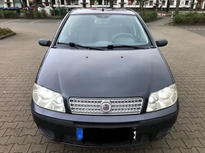 Usata Fiat Punto 60 CV (44 kW) 2009 Grigio Utilitaria
