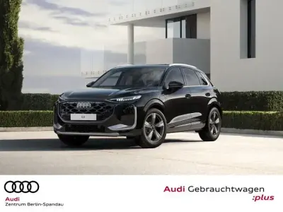 Neu Audi Q3 S-Line 272 PS (200 kW) 2026 Schwarz SUV