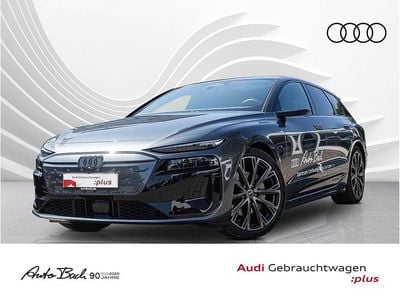 Gebraucht Audi A6 e-tron Edition .1 269 kW (367 PS) 2025 Daytonagrau perleffekt Kombi