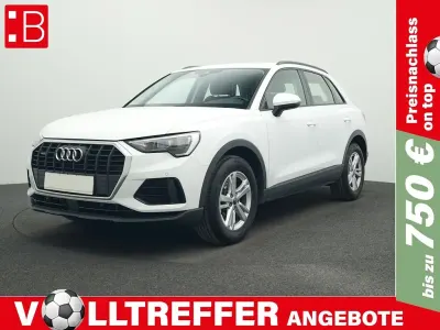 Gebraucht Audi Q3 Sport 150 PS (110 kW) 2023 Weiss SUV