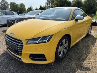 Gebraucht Audi TTS