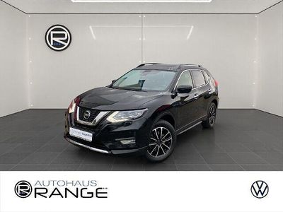 Gebraucht Nissan X-Trail 150 PS (110 kW) 2020 Schwarz SUV