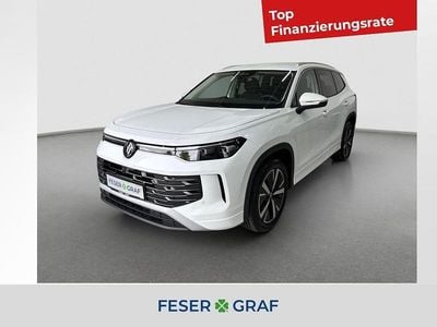 Pure white Gebraucht 2025 VW Tayron Elegance SUV | 41.720 €