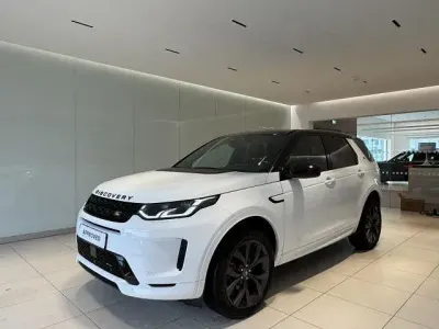 Gebraucht Land Rover Discovery Sport SE 249 PS (183 kW) 2023 Weiß SUV