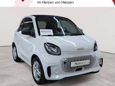 Gebraucht Smart ForTwo Electric Drive 60 kW (82 PS) 2022 Weiß Coupé