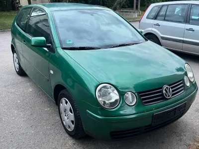 Brugt VW Polo