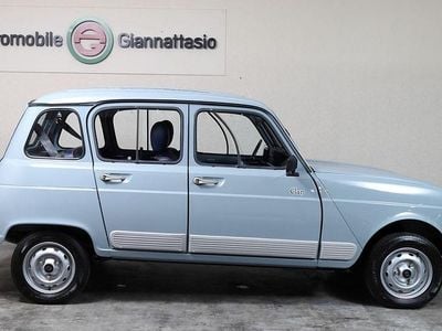 Gebraucht Renault R4 34 PS (25 kW) 1990 Blau Kleinwagen