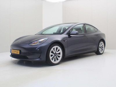 Gebraucht Tesla Model 3 Long Range AWD 258 kW (351 PS) 2020 Grau Limousine
