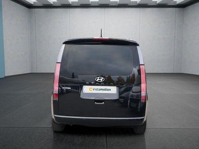 Usata Hyundai Staria 224 CV (164 kW) 2024 Nero Monovolume