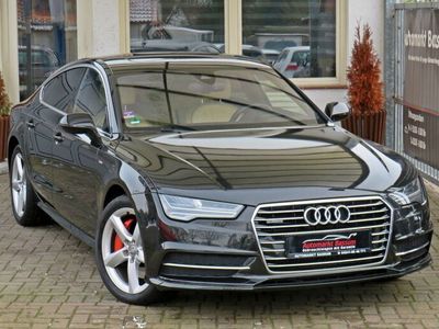 gebraucht Audi A7 Sportback 3.0 TDI quattro S-Line / Matrix LED