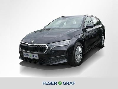 Usata Skoda Octavia Essence 116 CV (85 kW) 2025 Nero Station wagon