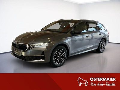 Graphitegrau Neu 2025 Skoda Octavia Selection Limousine | 39.480 € (Teuer)