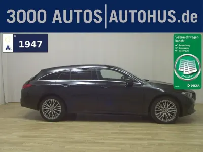Gebraucht Mercedes CLA250