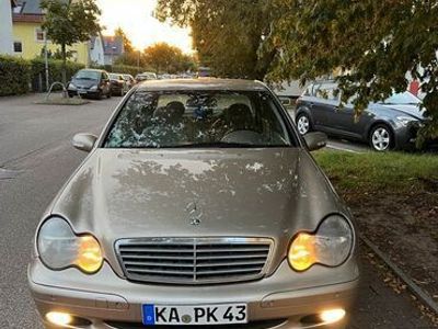 gebraucht Mercedes C220 Diesel