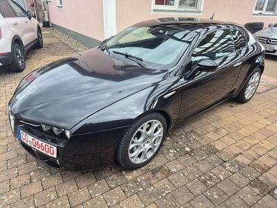 Usata Alfa Romeo Brera 260 CV (191 kW) 2006 Nero Coupé