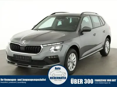 Ny Skoda Kamiq Selection 150 HK (110 kW) 2025 Grå SUV
