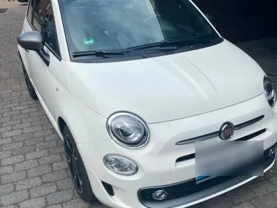 Gebraucht Fiat 500