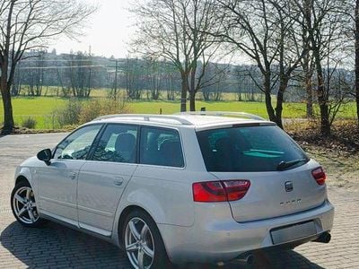 Gebraucht Seat Exeo 211 PS (155 kW) 2011 Silber Kombi