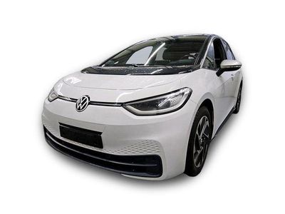 Gebraucht VW ID.3 Pro Performance 150 kW (204 PS) 2020 Weiß Kleinwagen